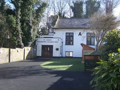 Village Hall Kingsdown Village Hall