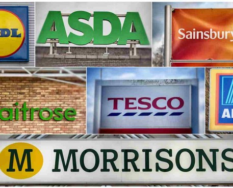 Supermarkets near Kingsdown shopping in supermarkets near Kingsdown