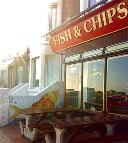 Walmer Fish and Chips tasty fish and chips in Walmer